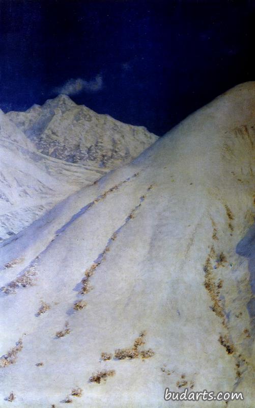 喜马拉雅雪