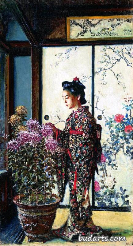 日本女士