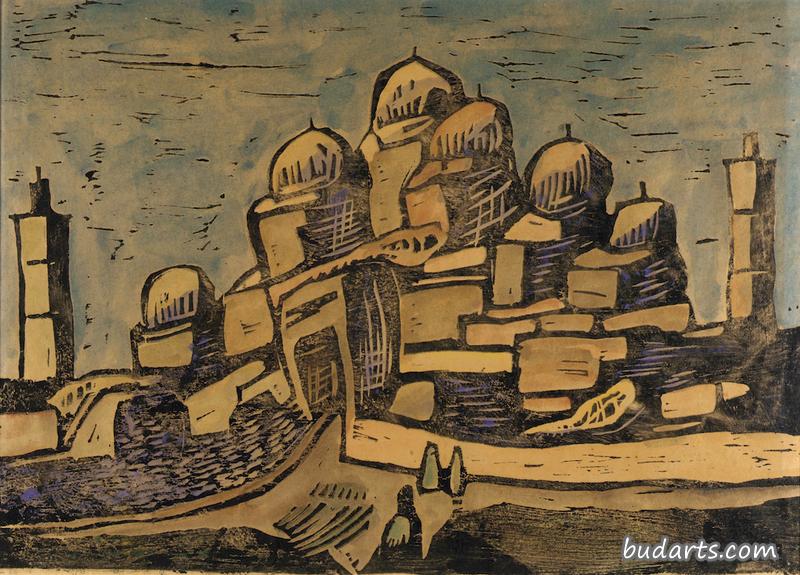 Mosques, Tunis