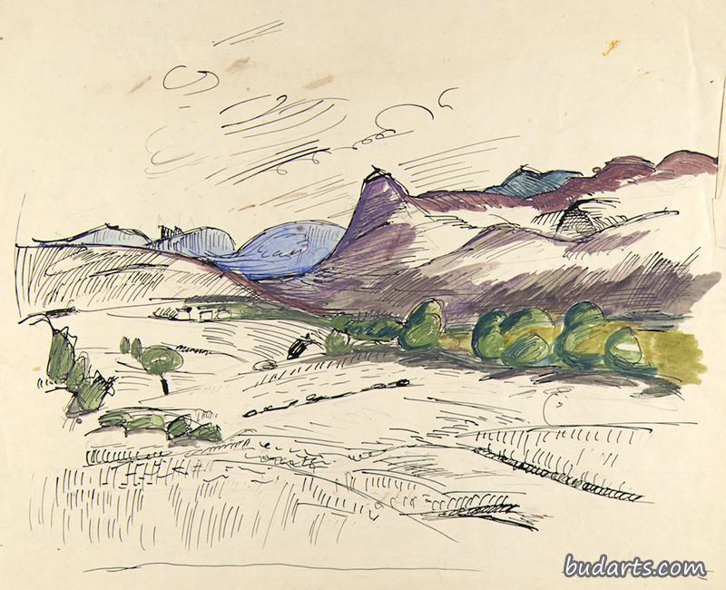 风景