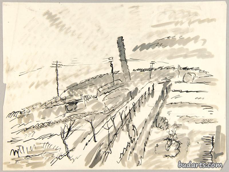 丹麦乡村公路