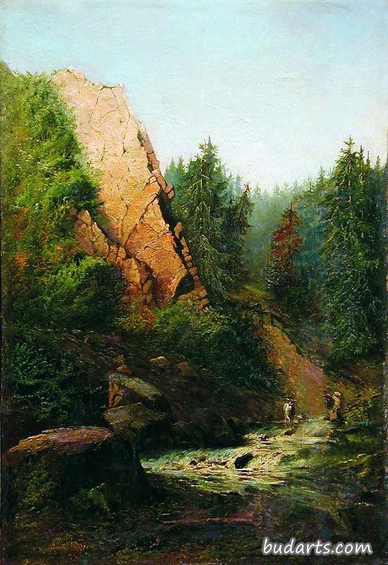 山溪