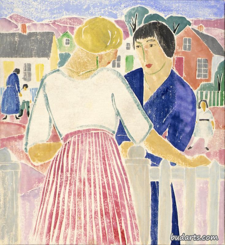 Neighbors (Provincetown)