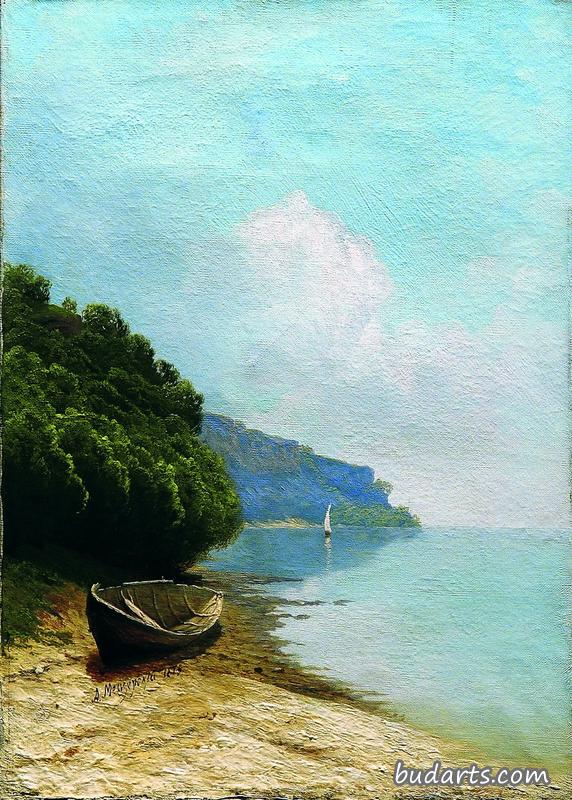 海滨风光