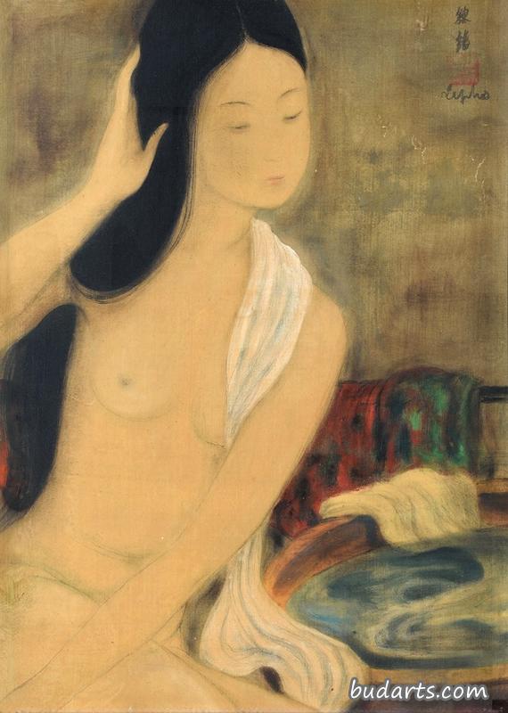 梳妆室