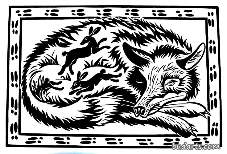 和平王国，狐狸