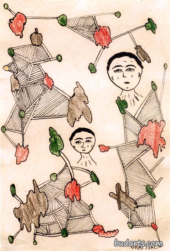 女性面孔