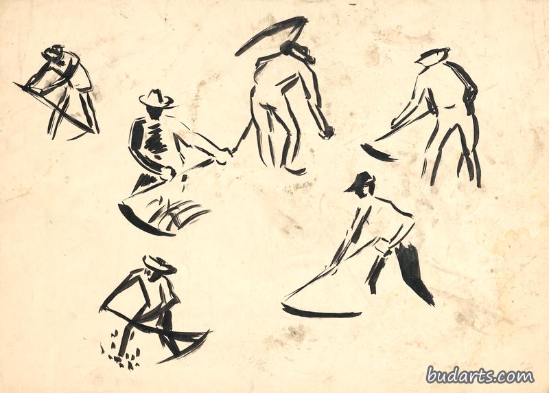 没有名字
