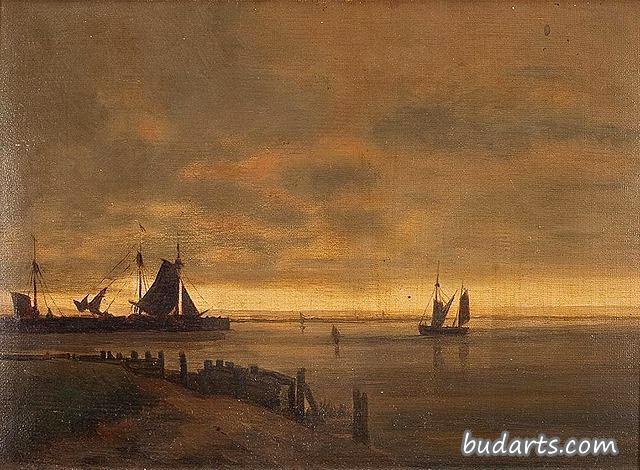 海岸风景