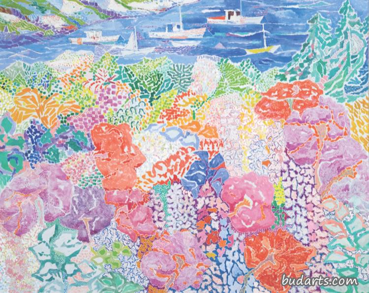 岛花园二