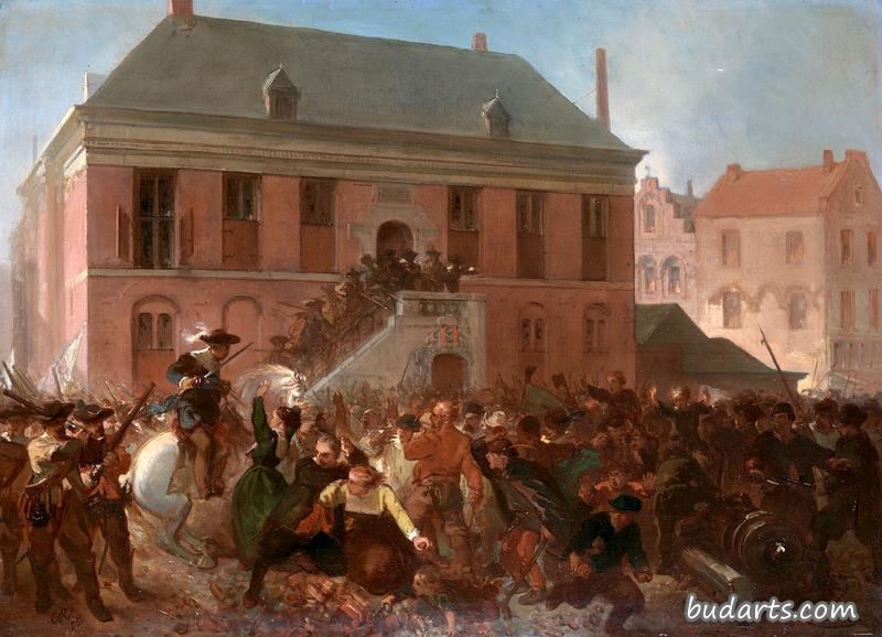 安诺1629年,银色舰队的战利品有被洗劫的危险 安诺1629年,银色舰队的战利品有被洗劫的危险