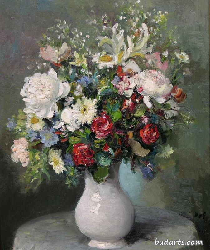 静物鲜花