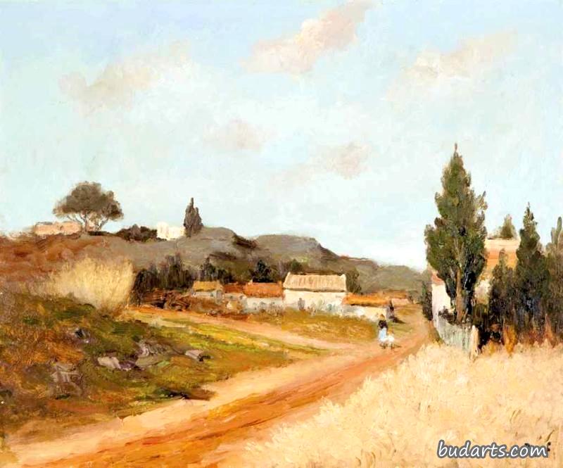 St Tropez Countryside (Pempelone)