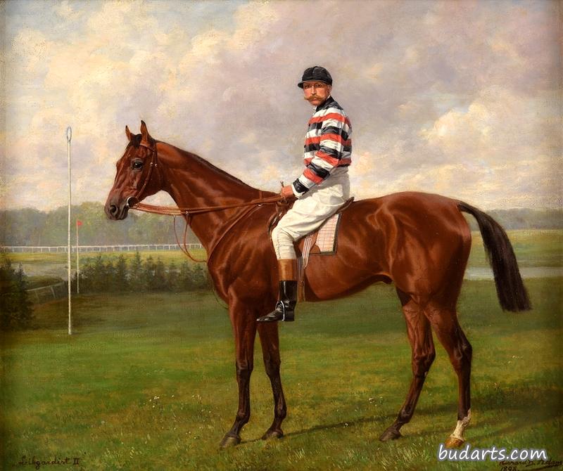 Racetrack Berlin-Hoppegarten