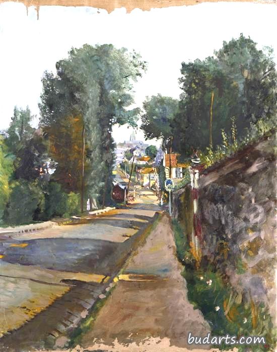 乡村街道