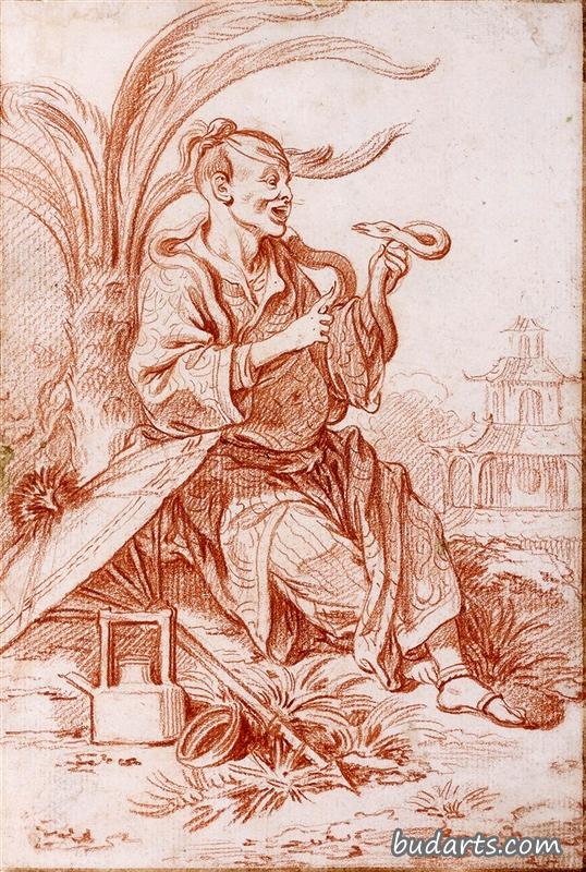 中国魔术师