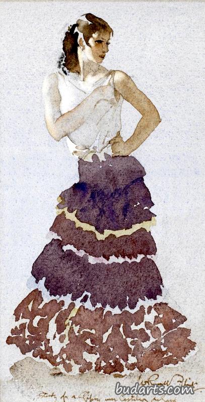 吉普赛女郎