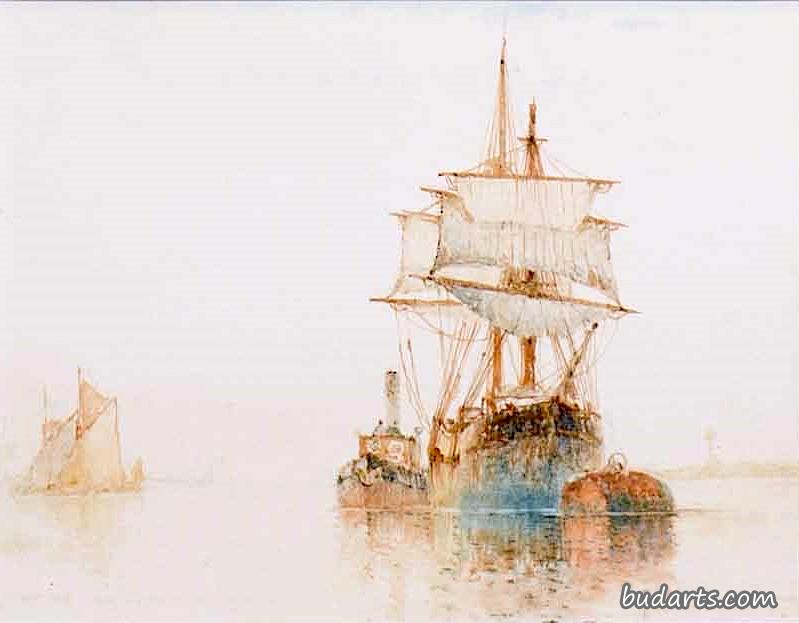 海上船舶