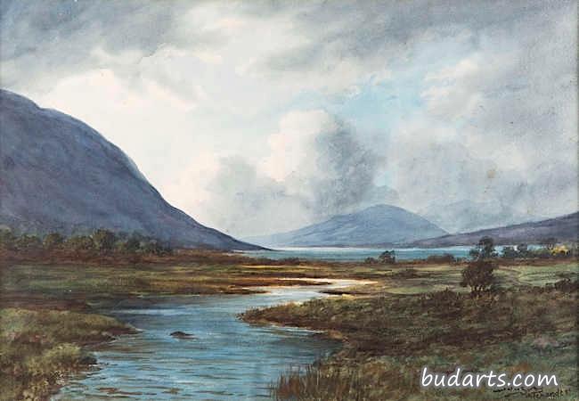 Leenane, Co. Galway