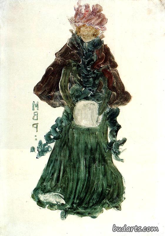 红斗篷