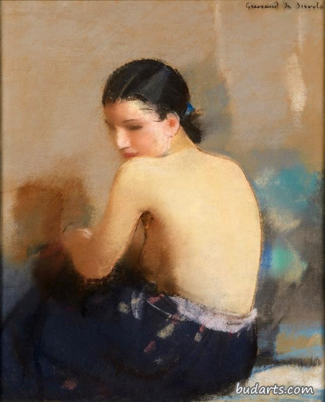 女裸体