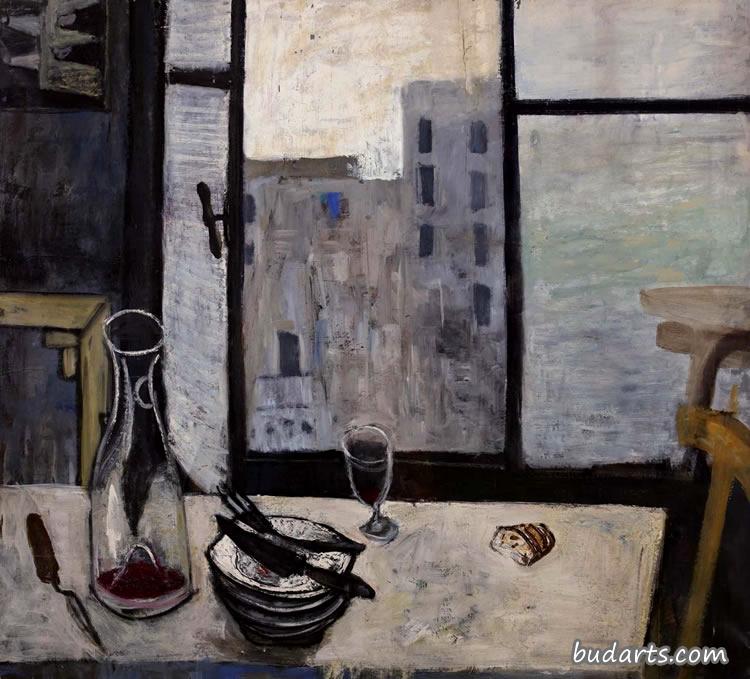 From the studio of Via Garibaldi