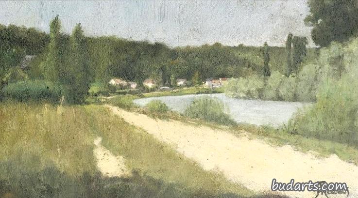 河岸