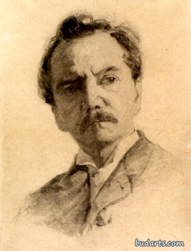 萨缪尔J.B.瓦利，艺术家的父亲