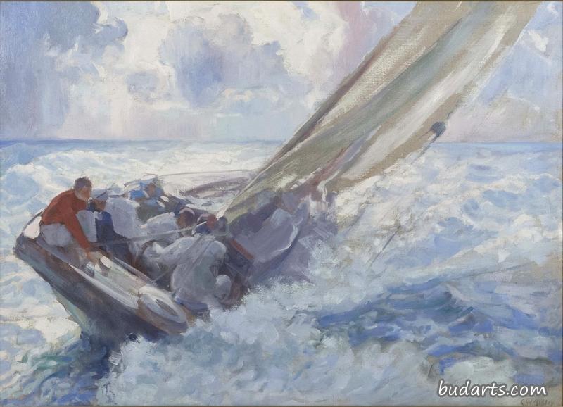 Yacht racing, Buzzard's Bay