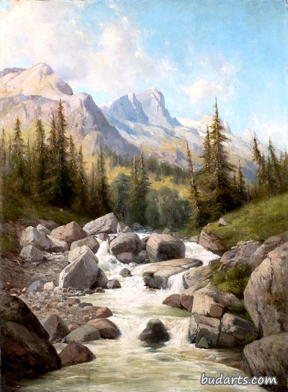 山洪