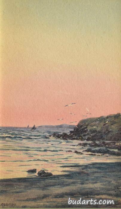 海滨风光