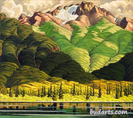 惠斯勒山