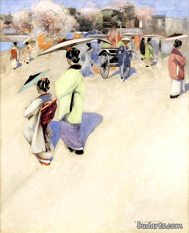 东京长廊