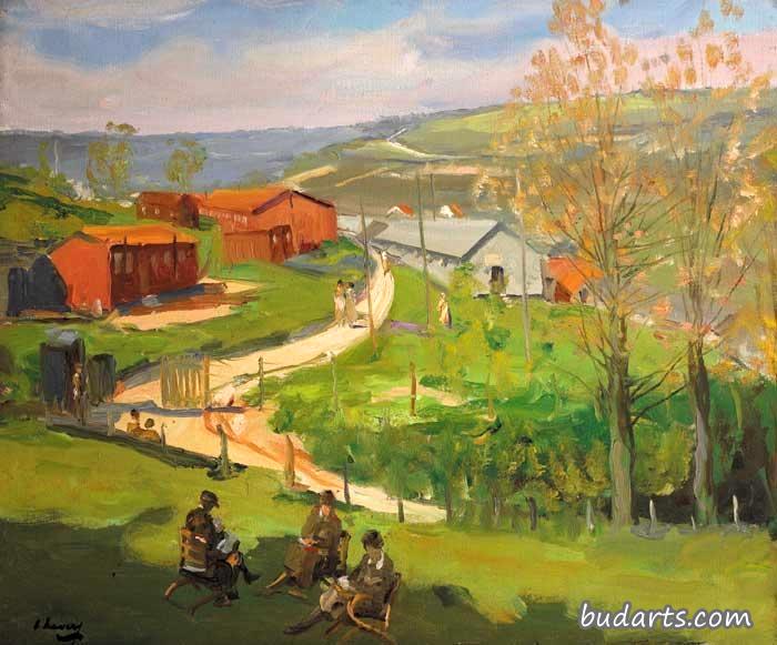 QMAAC Camp