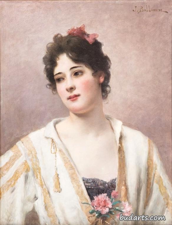 美人画像