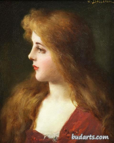 美人画像
