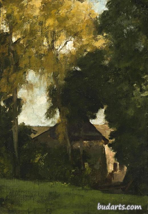 小屋