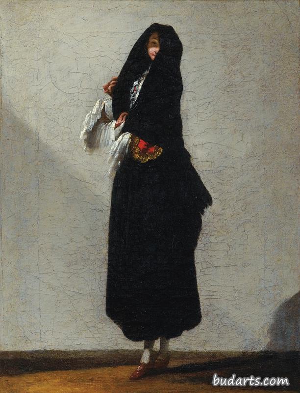 威尼斯女士