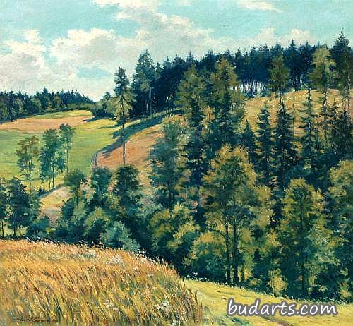 In Hennesbacher Land