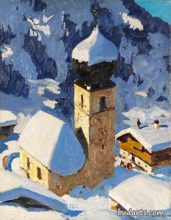 Aurach near Kitzbühel