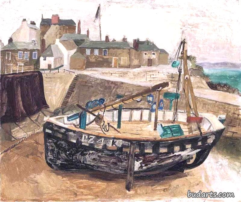 PZ 416, Cornwall