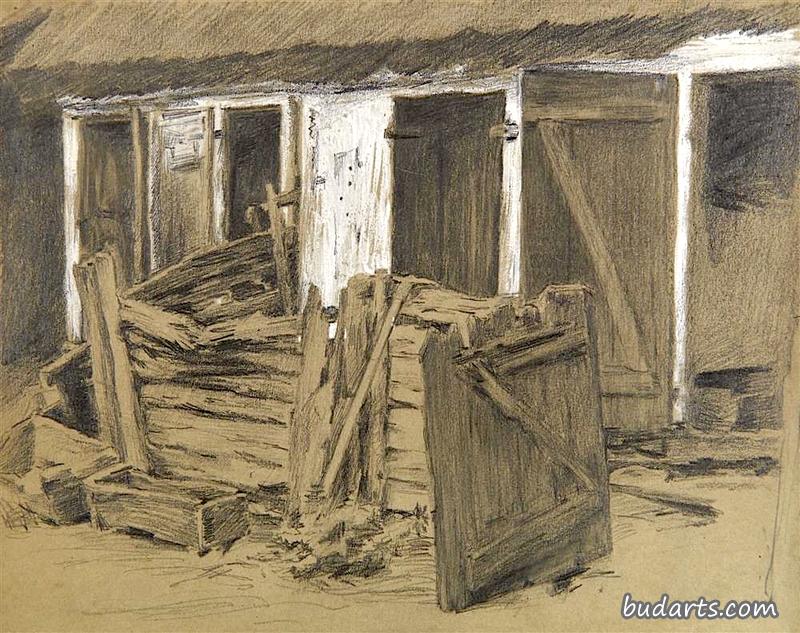 农场建筑