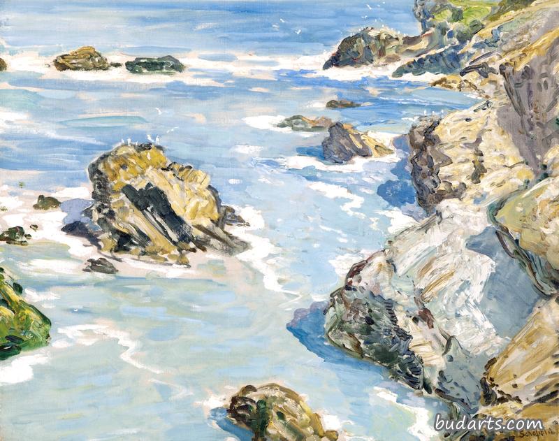 海岸