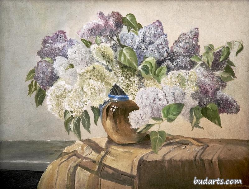 丁香花