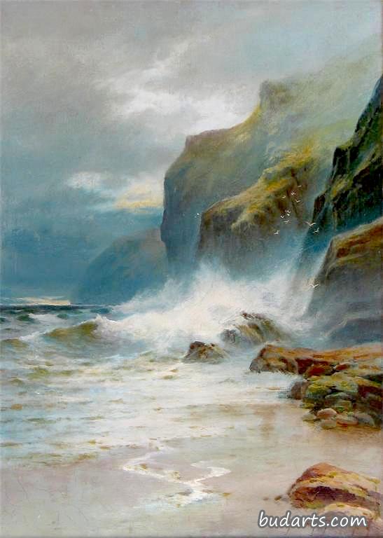 海岸风景