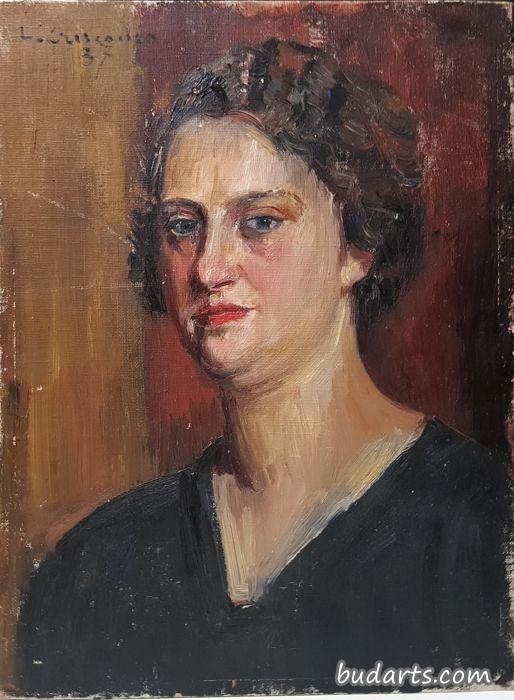 乔瓦娜夫人画像