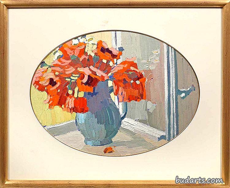 静物鲜花