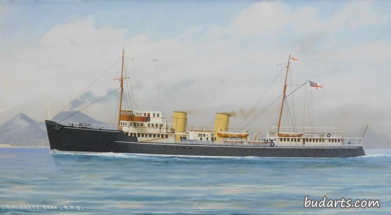 Cutty Sark R.Y.S.