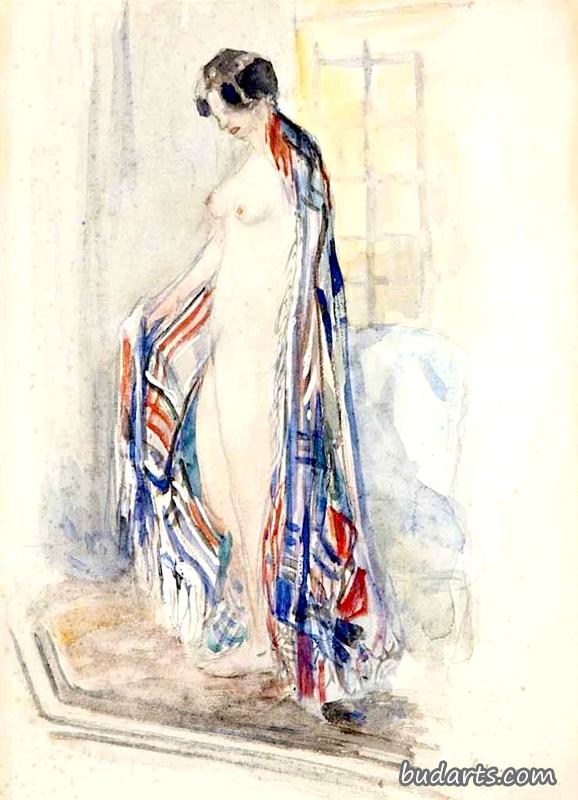 艺术家的妻子