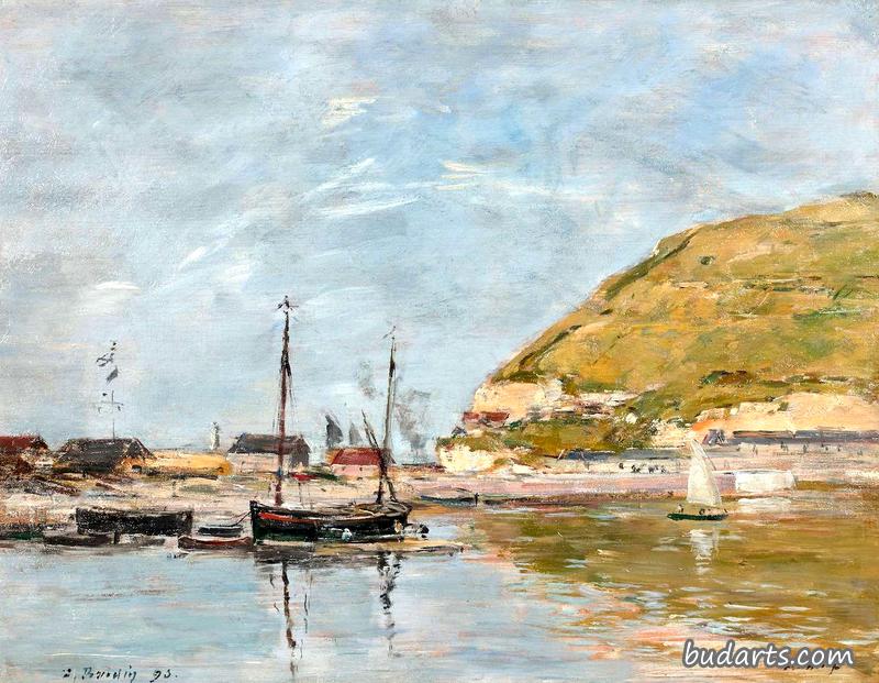 Fecamp, the Outer Port